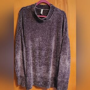 Womans Zenana Outfitters Ovetsize Sweater
